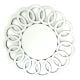 Interlinked Circular Ring Wall Mirror